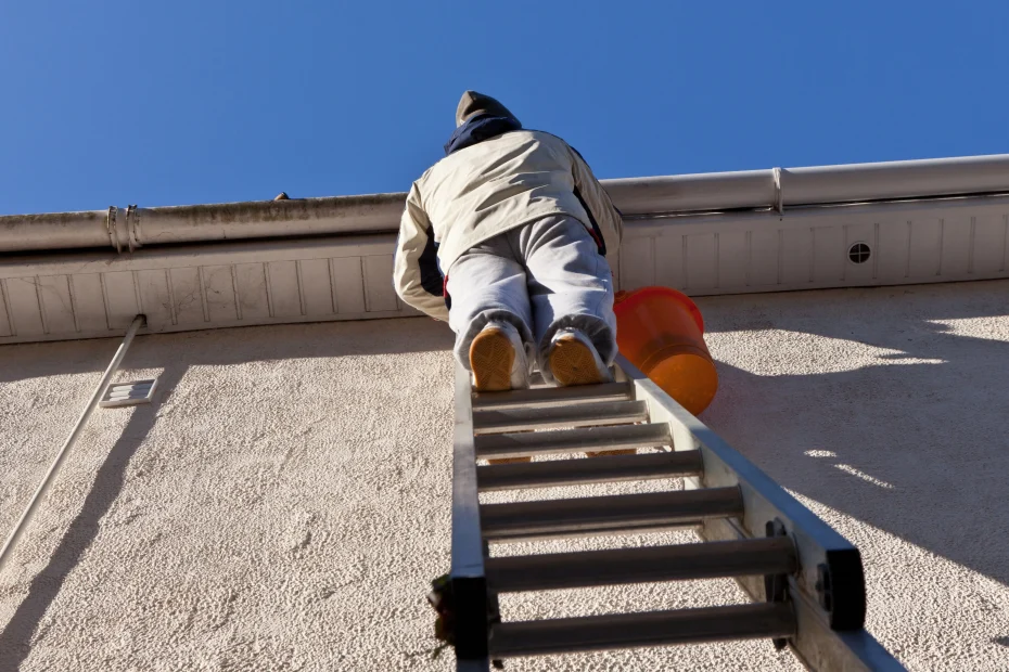 Gutter Cleaning Maple Heights