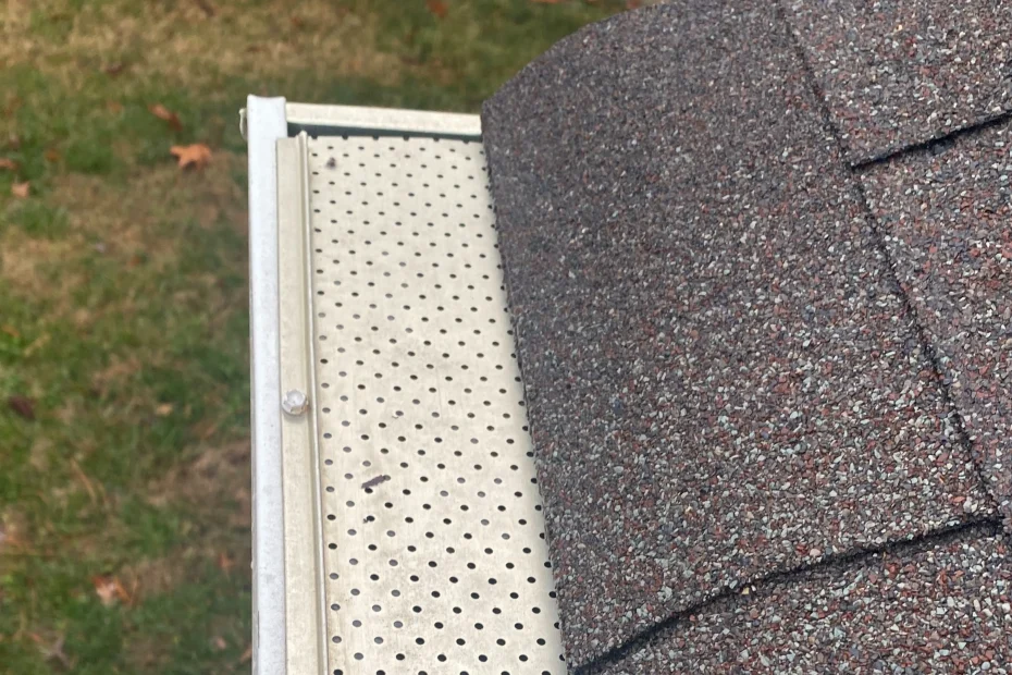 Gutter Cleaning Maple Heights