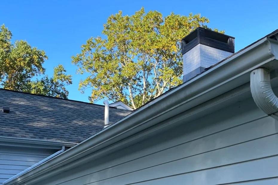 Gutter Cleaning Maple Heights